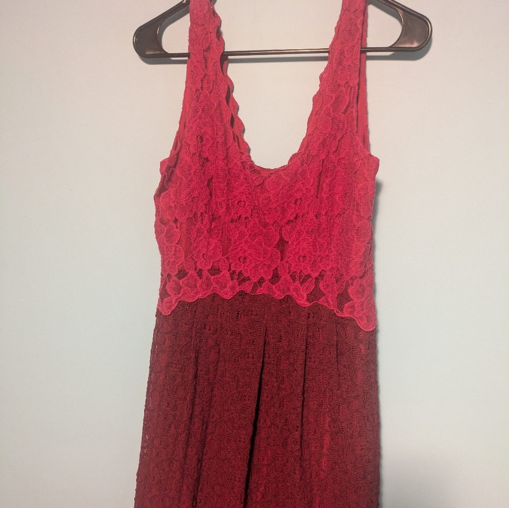 Moulinette Soeurs Anthropologic dress